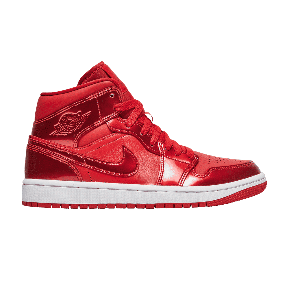 Air Jordan 1 Mid SE Pomegranate - 35.5 / Standard