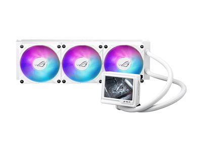 ASUS ROG RYUJIN III 360 ARGB EXTREME WHT