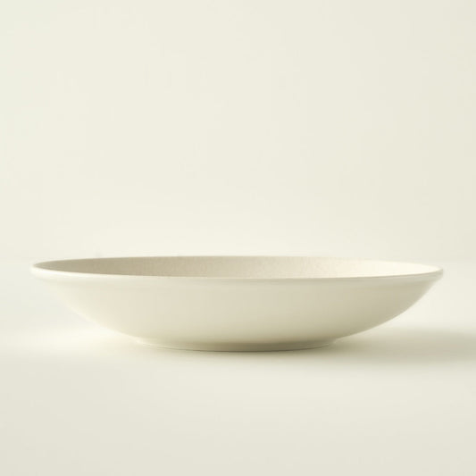 Merci Porcelain Salad Bowl