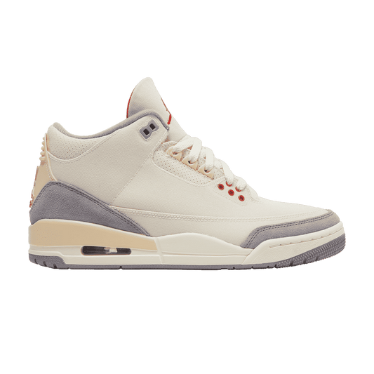 Air Jordan 3 Retro Muslin - 40 / Standard