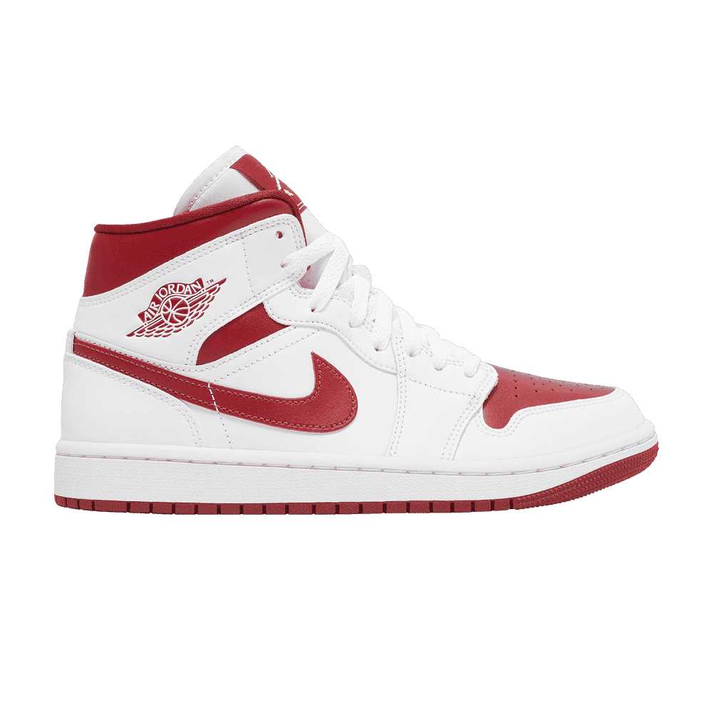 Air Jordan 1 Mid Reverse Chicago - 35.5 / Standard
