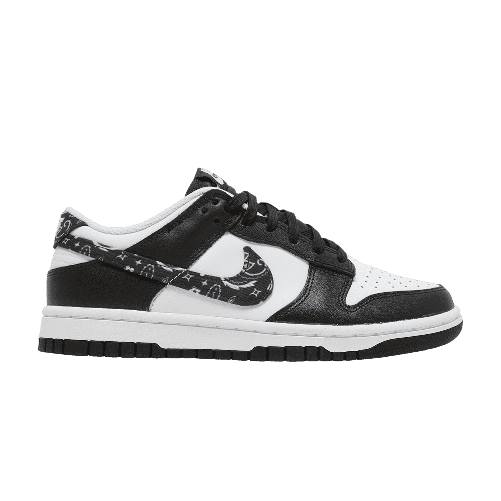 Nike Dunk Low Essential Paisley Pack Schwarz - 35.5 / Standard