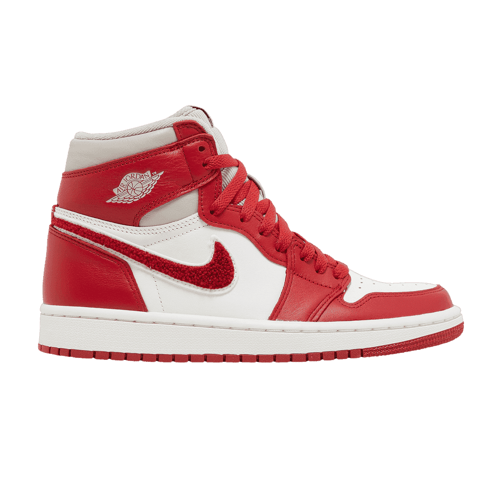 Air Jordan 1 High OG Varsity Red - 35.5 / Standard