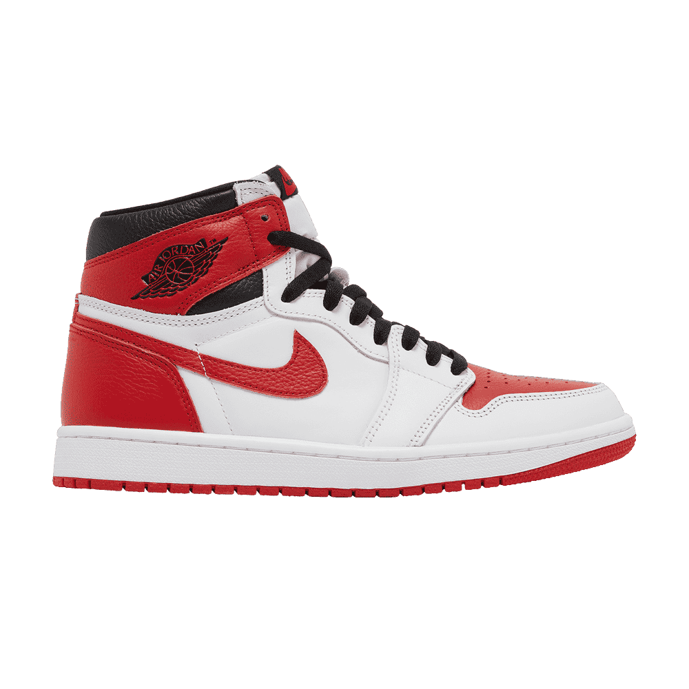 Air Jordan 1 Retro High OG Heritage - 35.5 / Standard