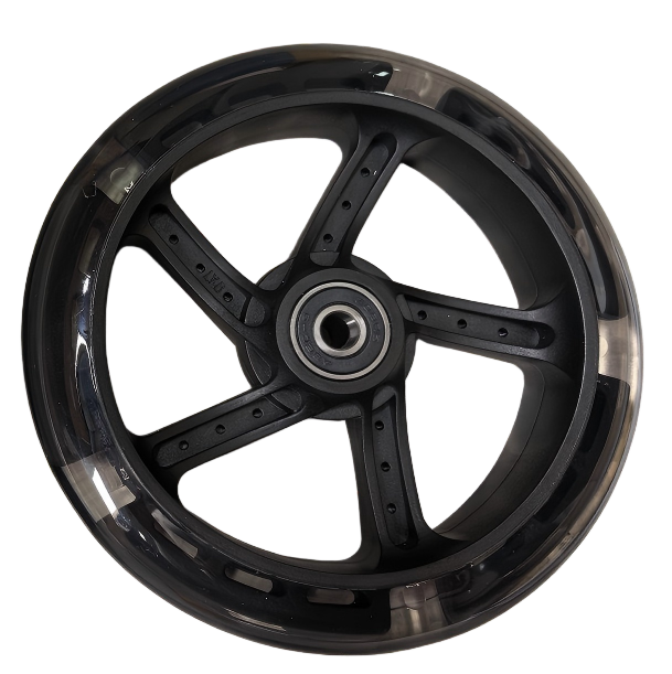 S2 Kids Scooter Front Wheel with Mounting Screws
