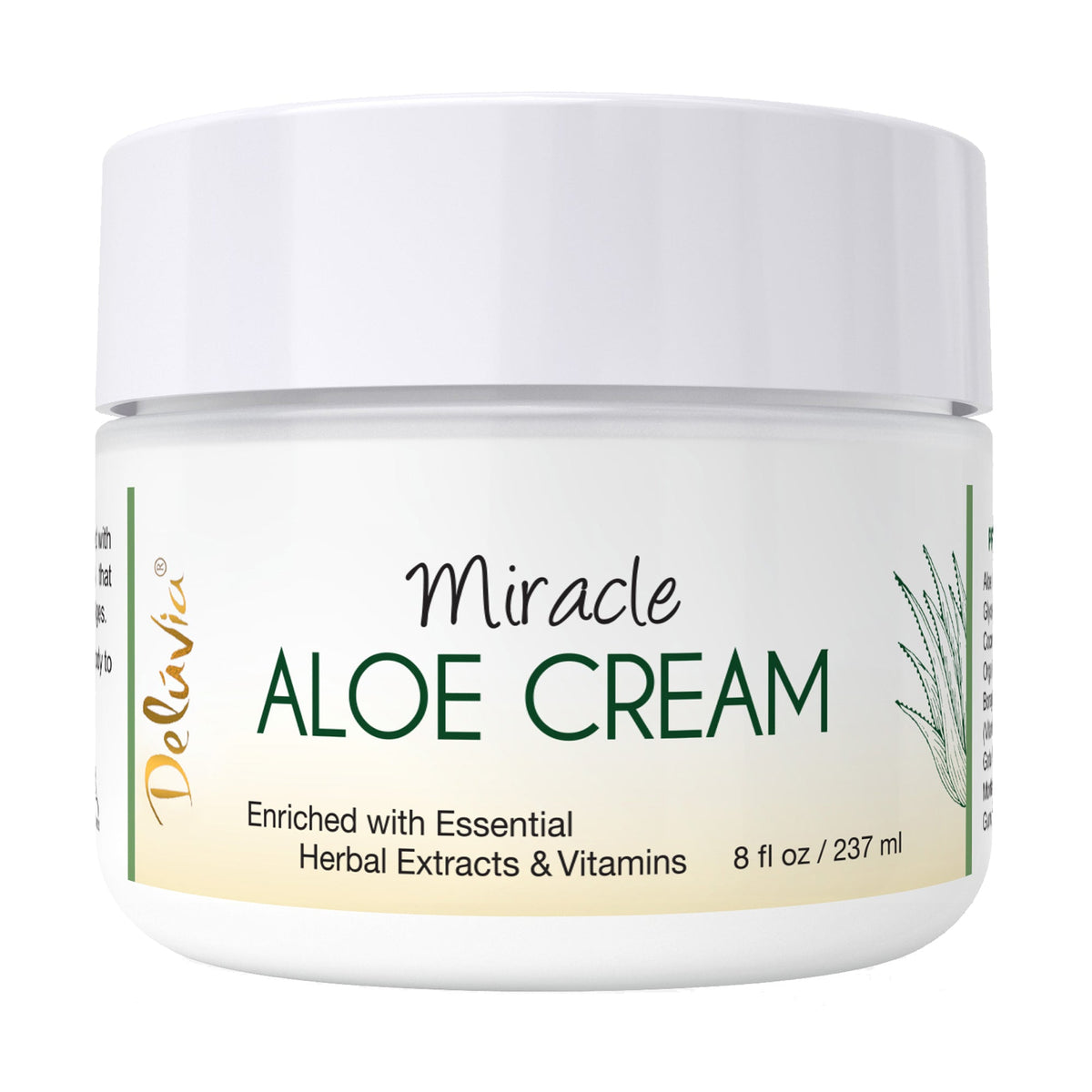 Miracle Aloe Cream - Single
