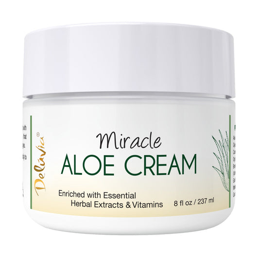 Miracle Aloe Cream - Single