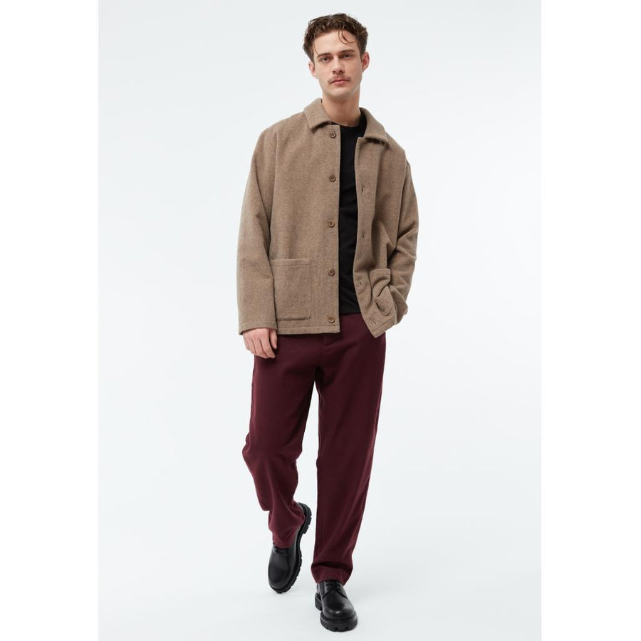 Flanellhose Modell: Helge
