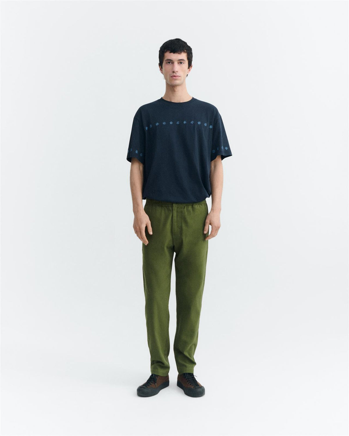 Stoffhose Modell: Light Travel