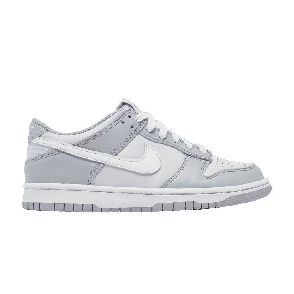 Nike Dunk Low GS Pure Platinum Wolf Grey - 35.5 / Standard