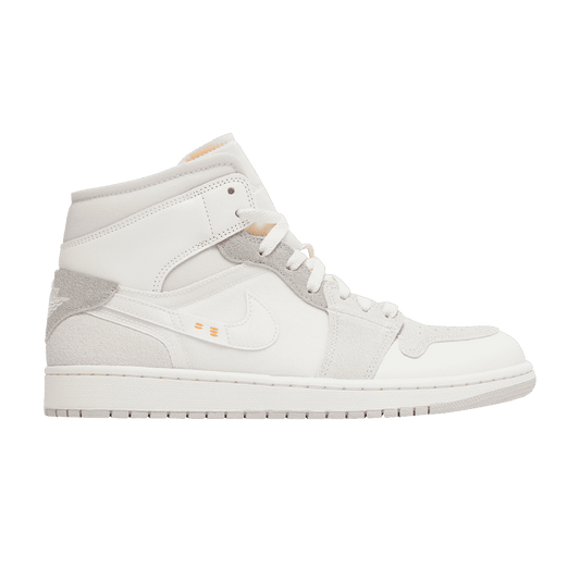 Air Jordan 1 Mid Inside Out - 40.5 / Standard