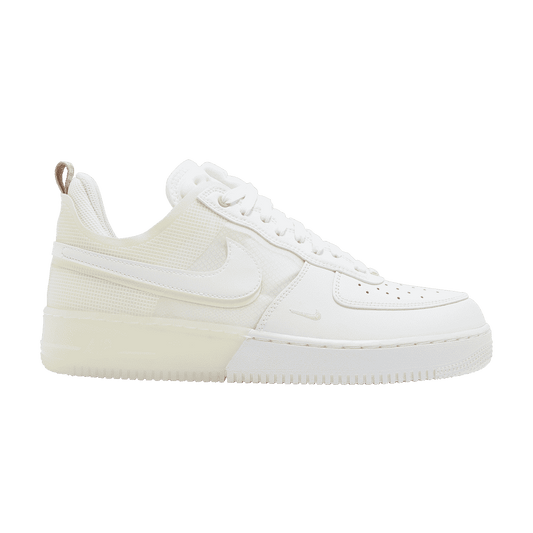 Nike Air Force 1 Low React Coconut Milk - 38.5 / Standard