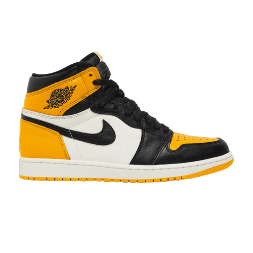 Air Jordan 1 Retro High OG Yellow Toe - 35.5 / Standard