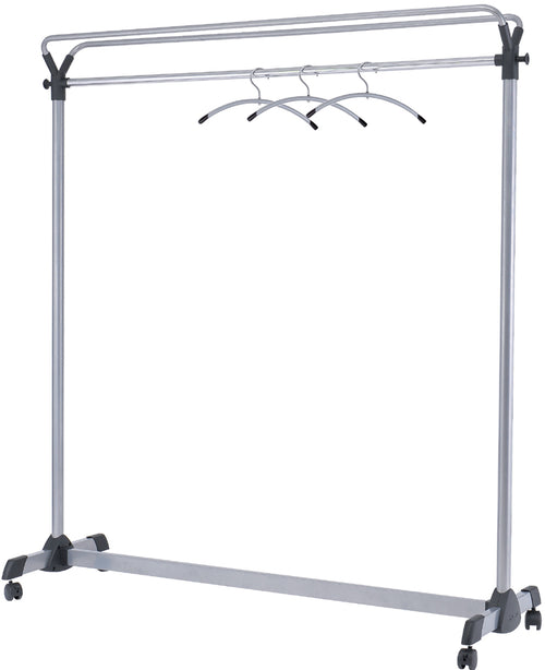 ALBA Kleiderbügel aus Metall, 6er Set