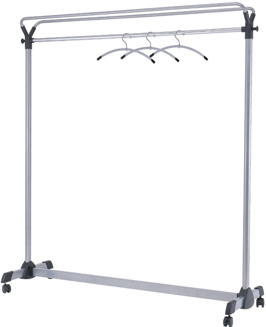 ALBA Kleiderbügel aus Metall, 6er Set