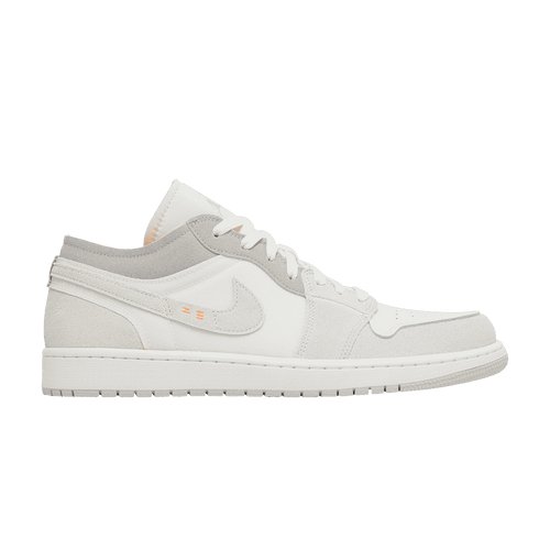 Air Jordan 1 Low Inside Out Cream White Light Grey - 40 / Standard