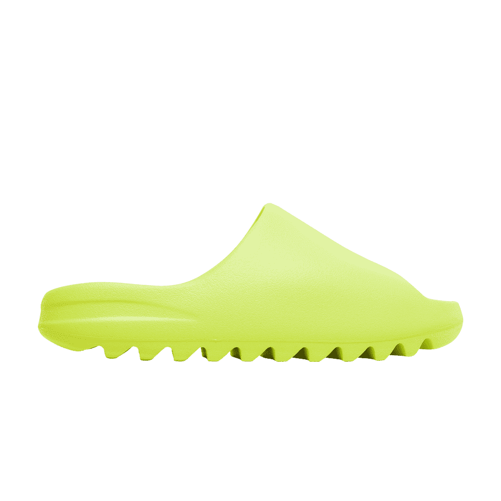 Yeezy Slide Glow Green - 37 / Standard