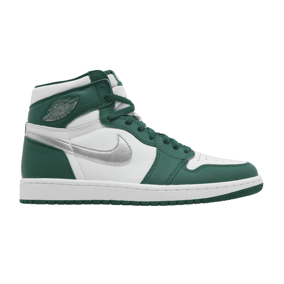 Air Jordan 1 Retro High OG Gorge Green - 35.5 / Standard
