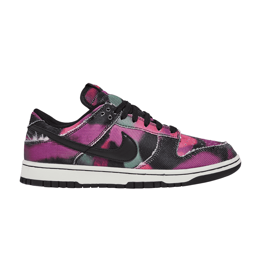 Nike Dunk Low Premium Graffiti - 38.5 / Standard