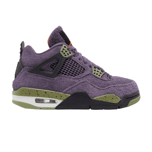 Air Jordan 4 Retro Canyon Purple (W) - 35.5 / Standard