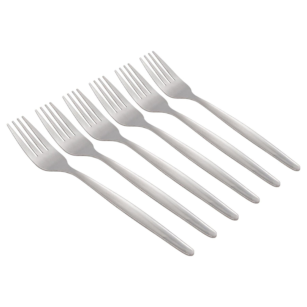 Economy Stainless Steel Cutlery - Forks