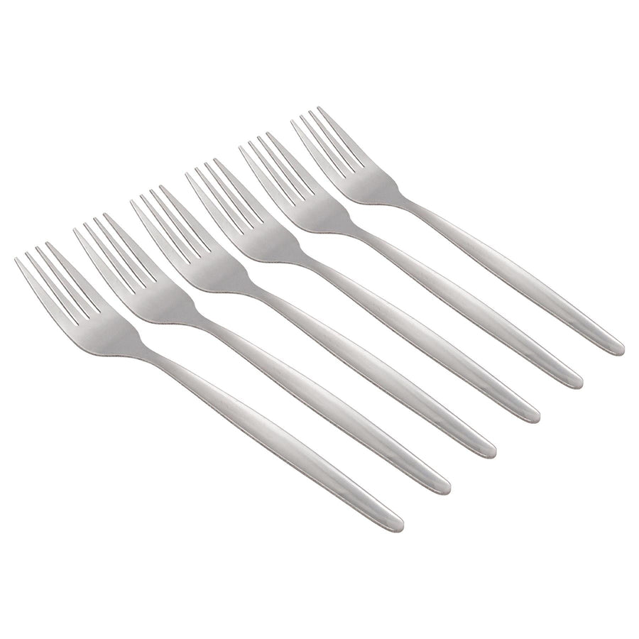 Economy Stainless Steel Cutlery - Forks