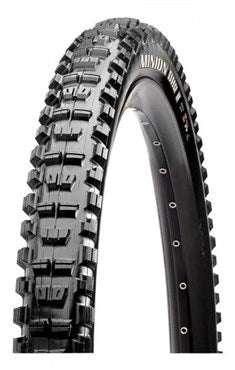Maxxis Minion DHR II Folding  WideTrail Dual Compound EXO Tubeless Ready 27.5" MTB Tyre