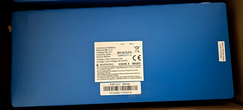 48V(54.6V) 20Ah Battery for GT4 Electric Scooter
