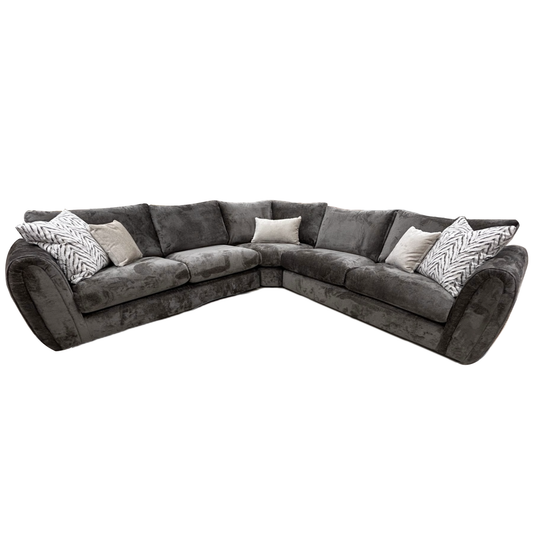 Alana Modular Corner Sofa - Choice Of Sizes & Fabrics