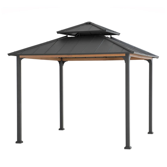 PASU Steel Gazebo 300cm x 300cm