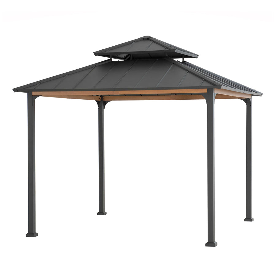 PASU Steel Gazebo 300cm x 300cm