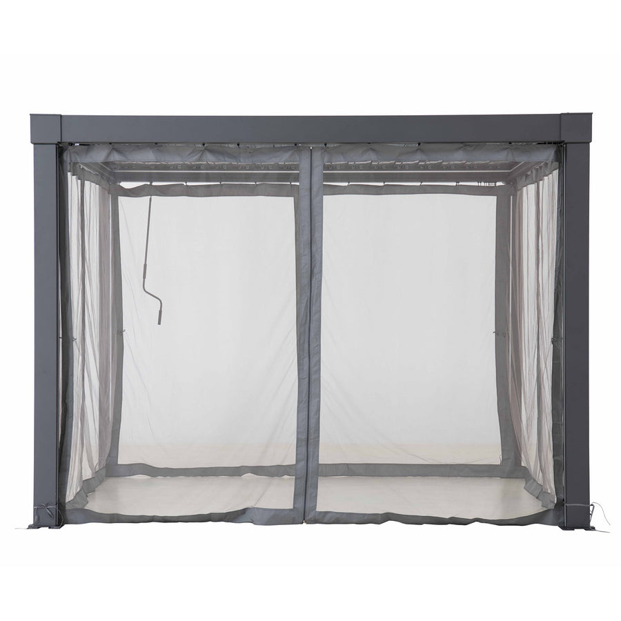 Mosquito Netting for 306cm x 306cm Matterhorn Multi Pergola
