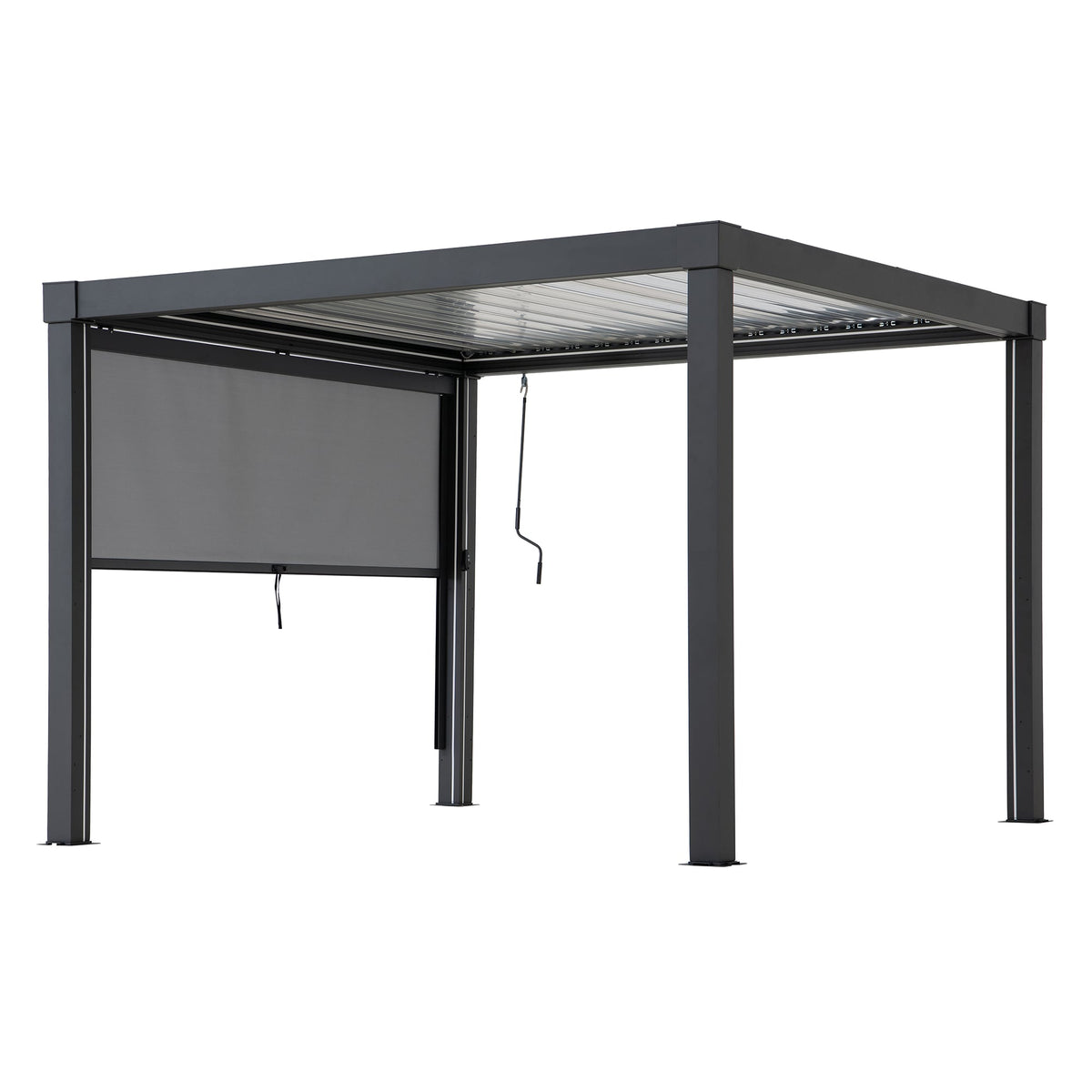 3m Adjustable Rolling Screen for Matterhorn Multi Pergola