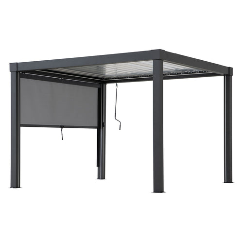 3m Adjustable Rolling Screen for Matterhorn Multi Pergola