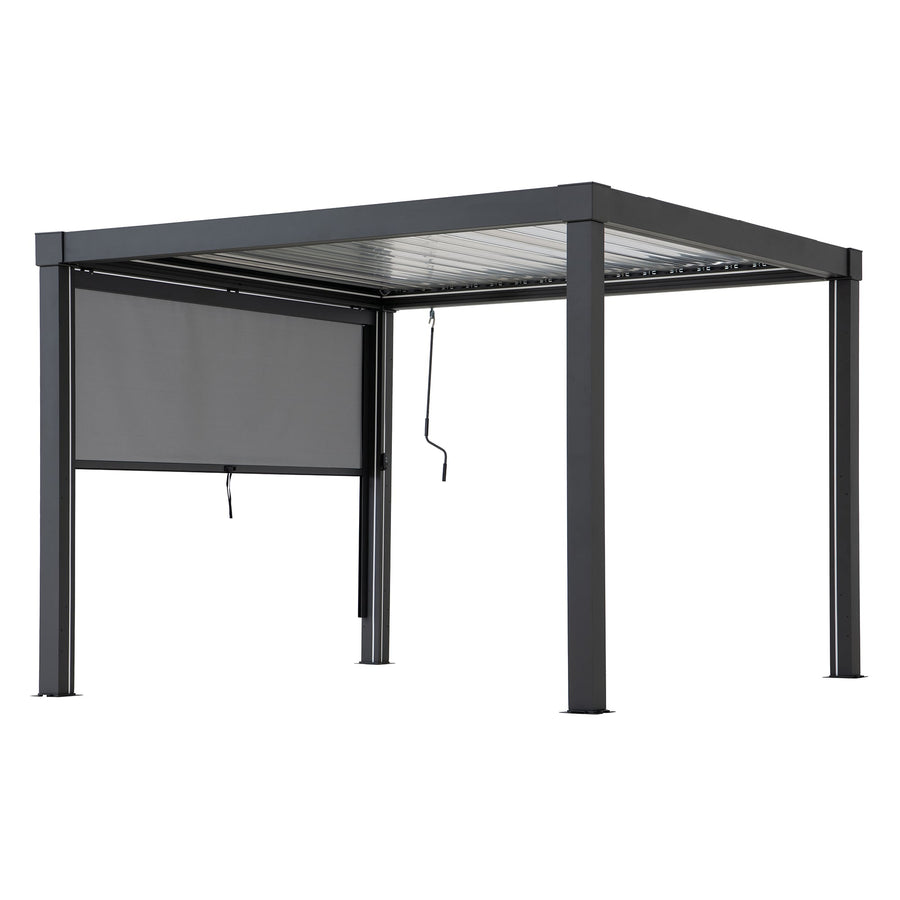 3m Adjustable Rolling Screen for Matterhorn Multi Pergola