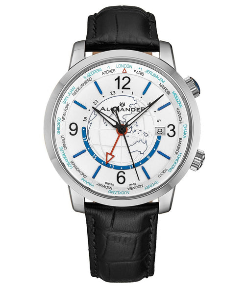 Alexander Swiss Made Journeyman  A171A - A171A-01