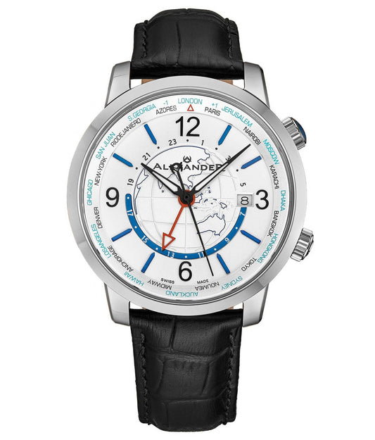 Alexander Swiss Made Journeyman  A171A - A171A-01