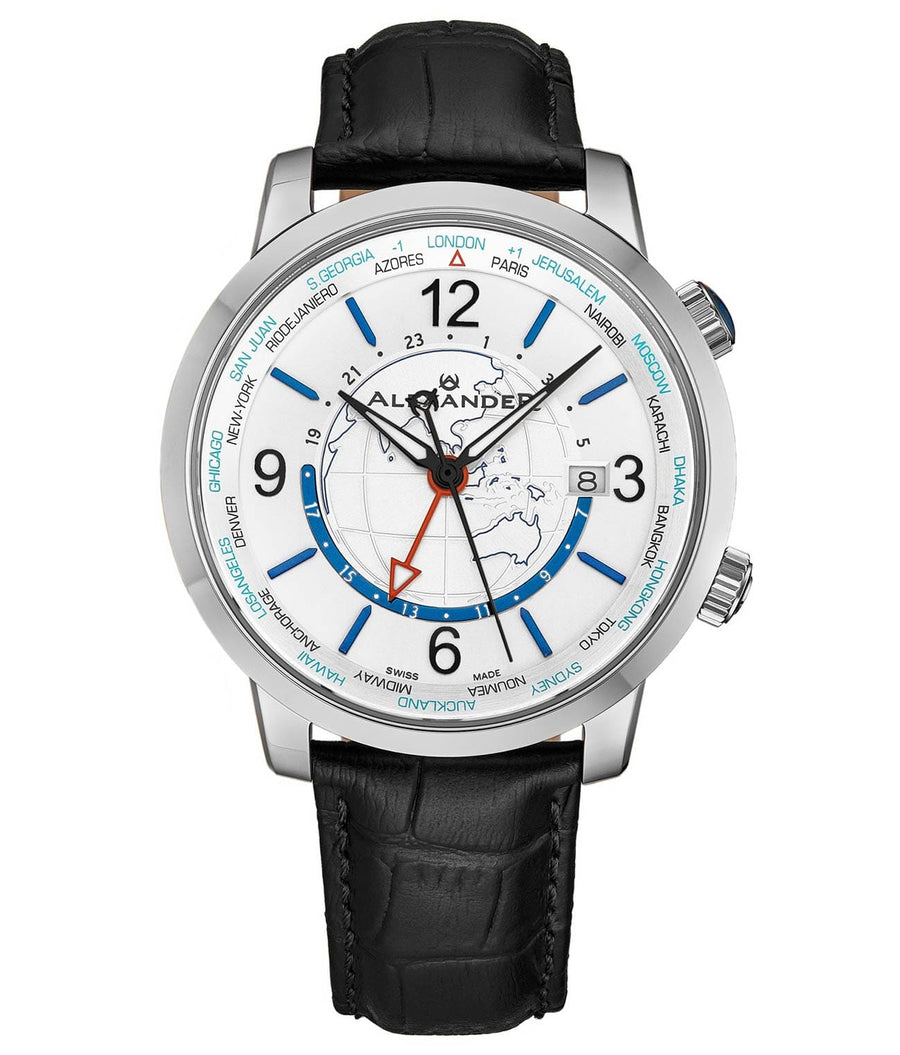 Alexander Swiss Made Journeyman  A171A - A171A-01