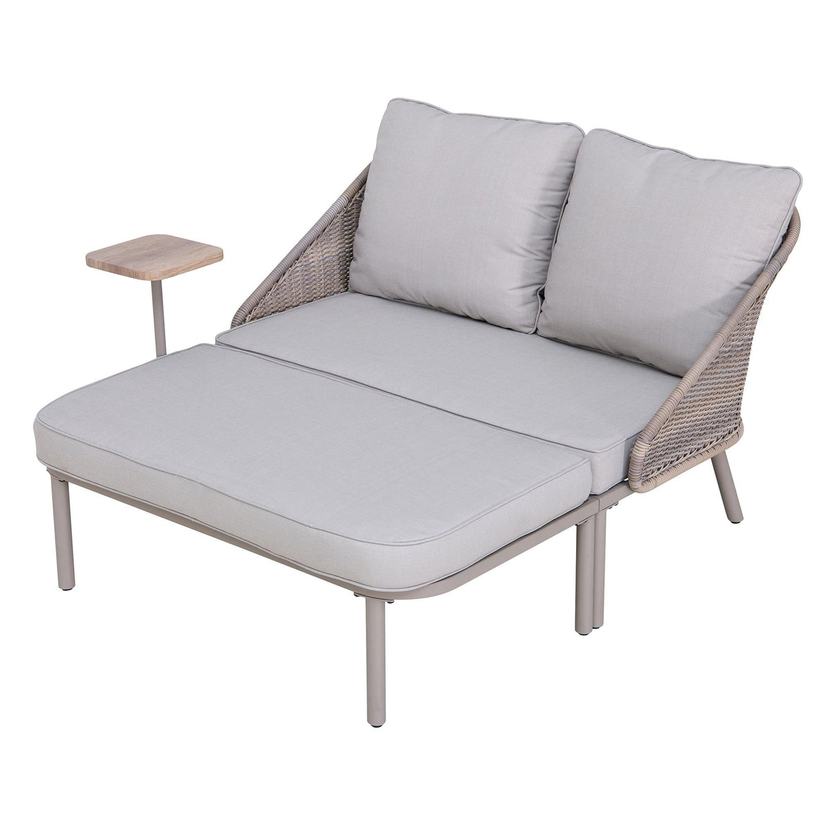 PORTO Garden Daybed 142cm x 128cm