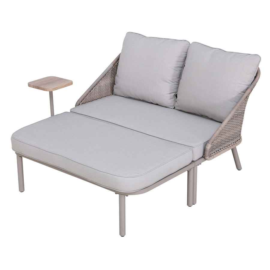 PORTO Garden Daybed 142cm x 128cm