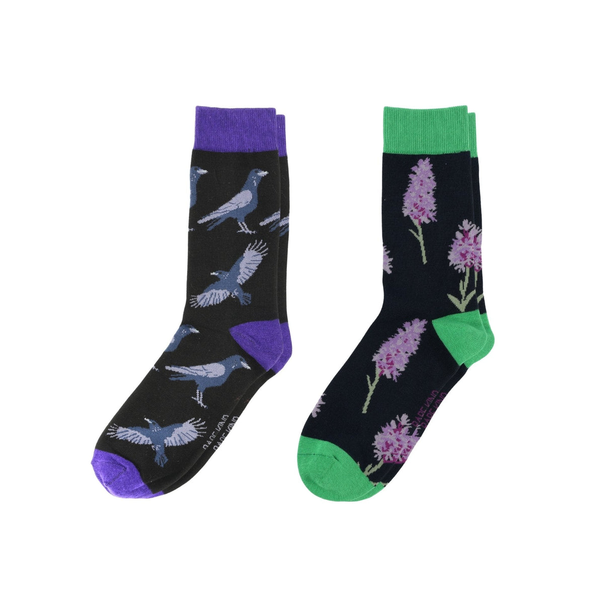 A Charcoal Dream Bundle of 2 | UK Adult 4-7