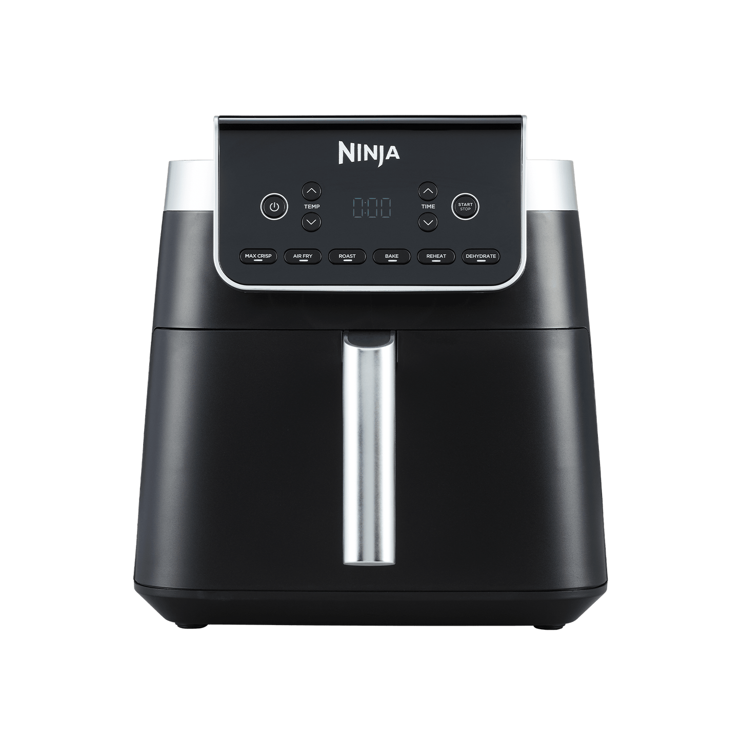 Ninja Air Fryer MAX PRO 6.2L AF180UK in Black | AF180UKBRN | by SharkNinja