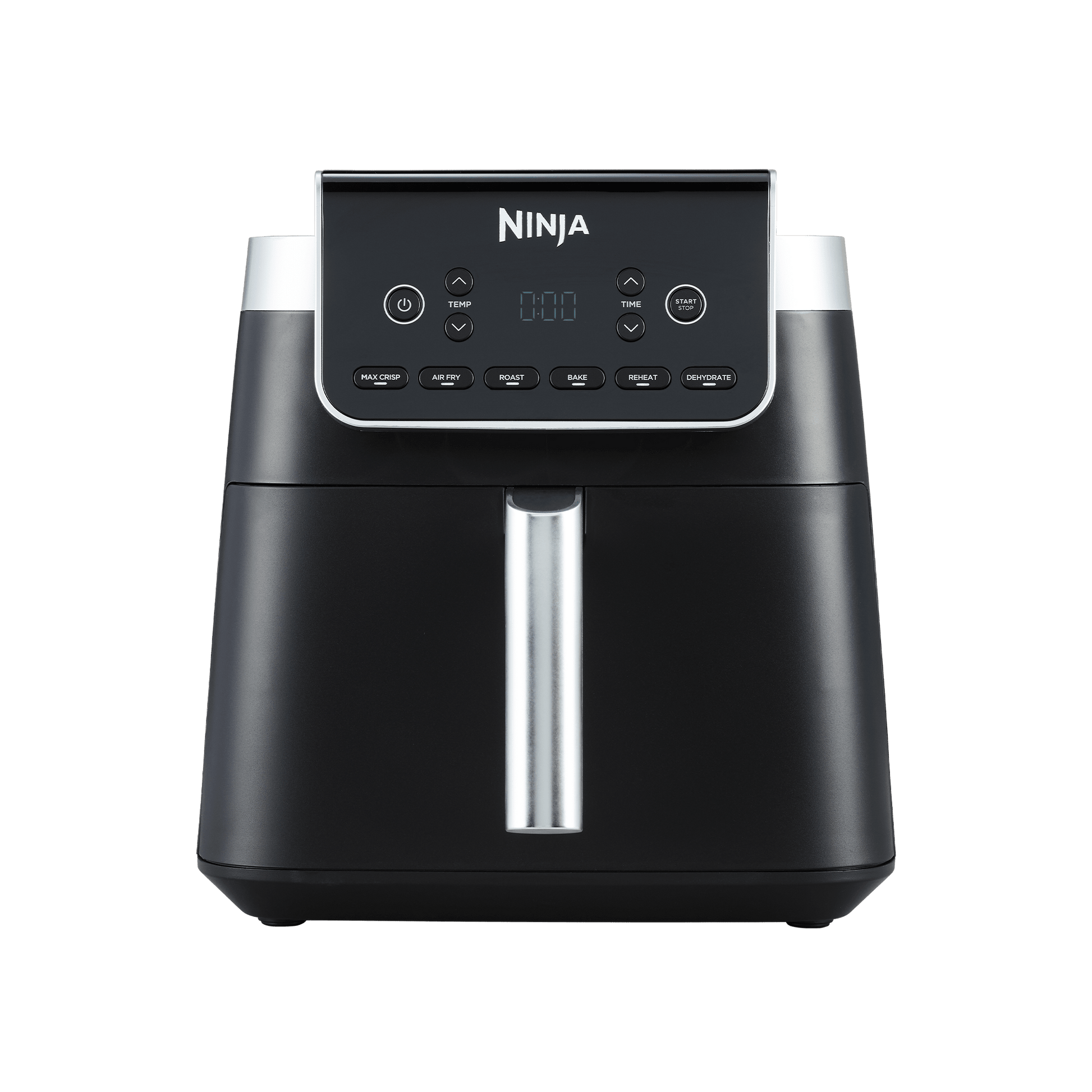 Ninja Air Fryer MAX PRO 6.2L AF180UK in Black | AF180UKBRN | by SharkNinja