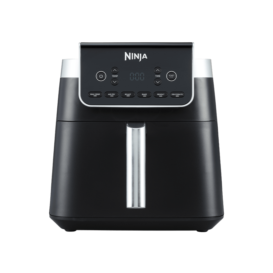 Ninja Air Fryer MAX PRO 6.2L AF180UK in Black | AF180UKBRN | by SharkNinja