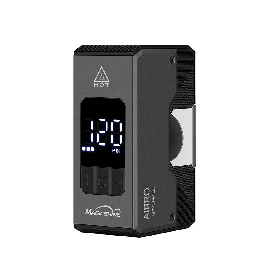 AIRRO Mini Electric Bike Tire Inflator