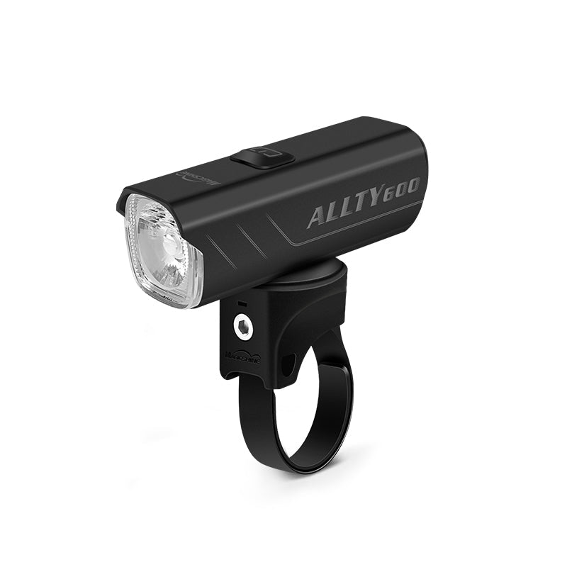 ALLTY 600 V2.0 Anti-Glare Urban Bike Light