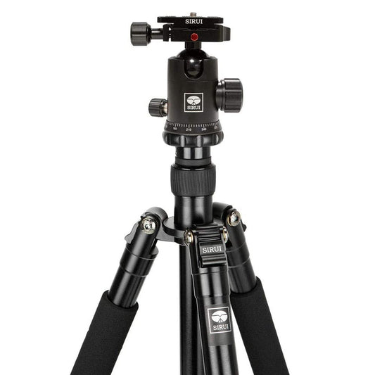 SIRUI AM-2004E Easy Traveler - Dreibeinstativ Aluminium mit G-20K Kopf - AM-Set
