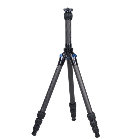 SIRUI AM-284 TravelLegs Pro Dreibeinstativ Carbon mit Mittelsule SL-200 - AM2-Serie