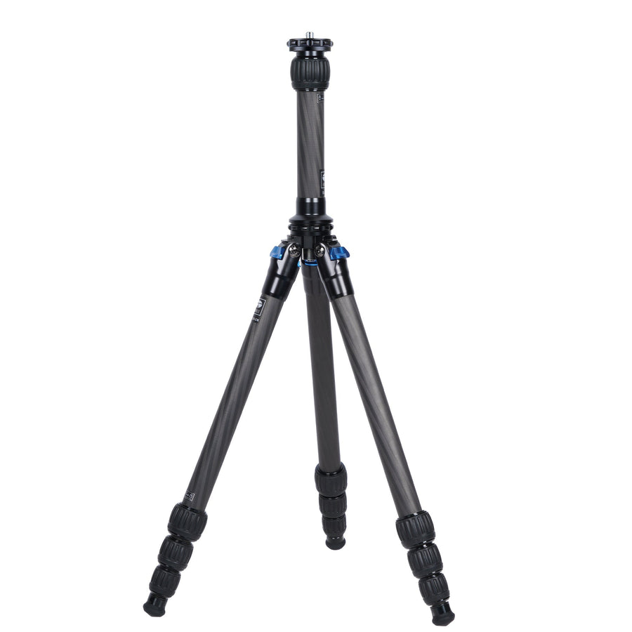 SIRUI AM-284 TravelLegs Pro Dreibeinstativ Carbon mit Mittelsule SL-200 - AM2-Serie