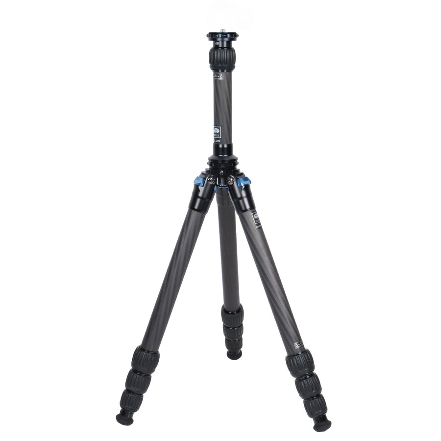 SIRUI AM-254 TravelLegs Pro Dreibeinstativ Carbon mit Mittelsule SL-200 - AM2-Serie